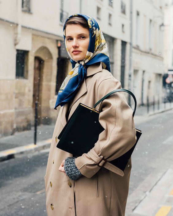 Stílusiskola: így viselj ősszel kendőket - DIVAT&STÍLUS - Stílusiskola - divat, kendő, outfit, ősz, stílus, 