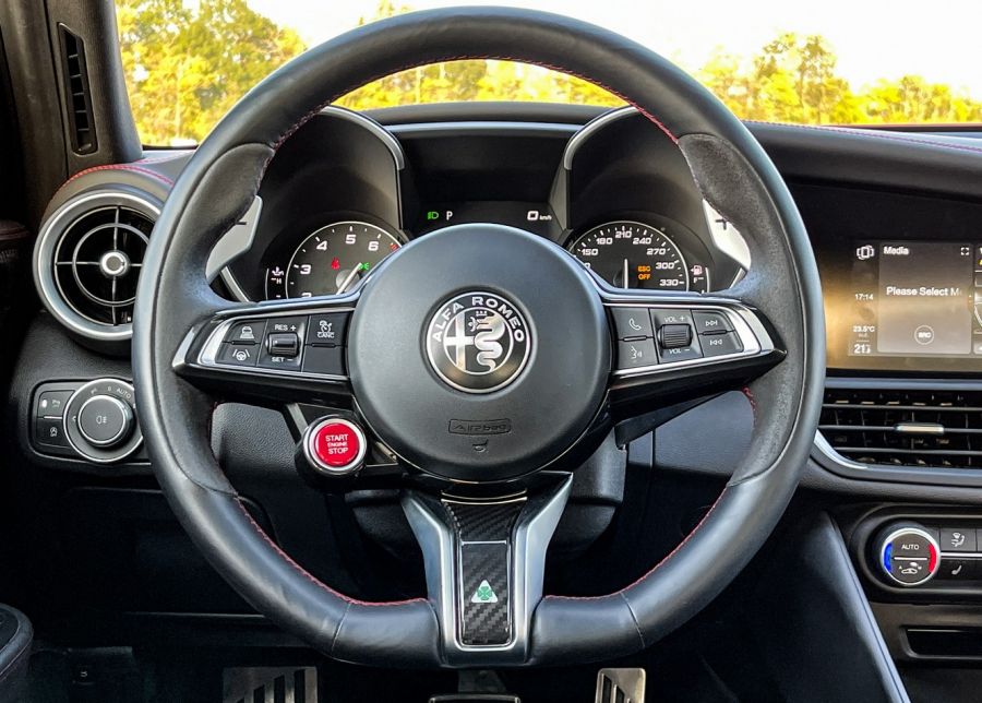 Alfa aeterna est - Alfa Romeo Giulia QV - STYLENEWS - Mobility - alfa romeo, alfa romeo giulia, Alfa Romeo Giulia QV teszt, Giulia QV teszt, 