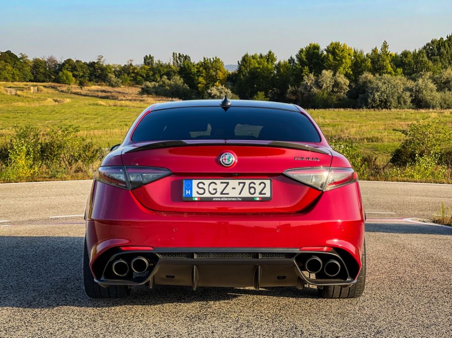 Alfa aeterna est - Alfa Romeo Giulia QV - STYLENEWS - Mobility - alfa romeo, alfa romeo giulia, Alfa Romeo Giulia QV teszt, Giulia QV teszt, 
