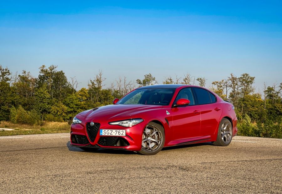 Alfa aeterna est - Alfa Romeo Giulia QV - STYLENEWS - Mobility - alfa romeo, alfa romeo giulia, Alfa Romeo Giulia QV teszt, Giulia QV teszt, 