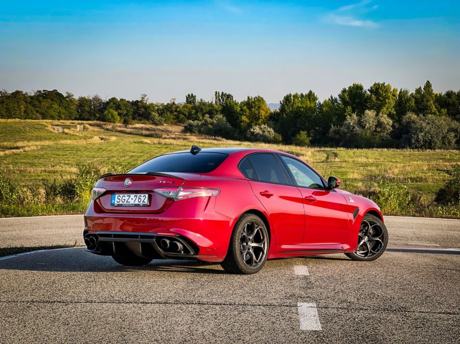 Alfa aeterna est - Alfa Romeo Giulia QV - STYLENEWS - Mobility - alfa romeo, alfa romeo giulia, Alfa Romeo Giulia QV teszt, Giulia QV teszt, 