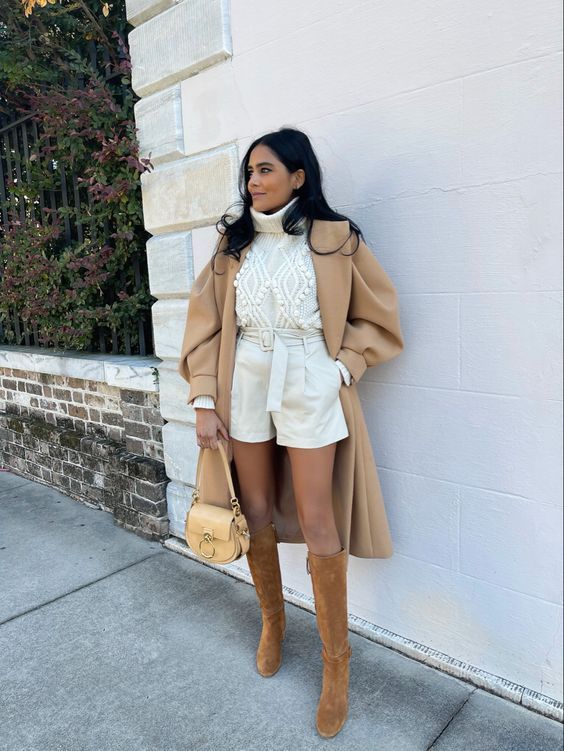 Stílusiskola: így viselj nude színeket ősszel és télen - DIVAT&STÍLUS - Stílusiskola - divat, nude, outfit, ősz, stílus, tél, 