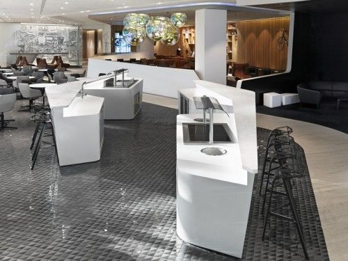 Harmadik alkalommal lett Európa legjobb reptéri várója a Lexus által jegyzett brüsszeli ’THE LOFT’ - STYLENEWS - Mobility - brüsszel, lexus, reptér, the loft, 