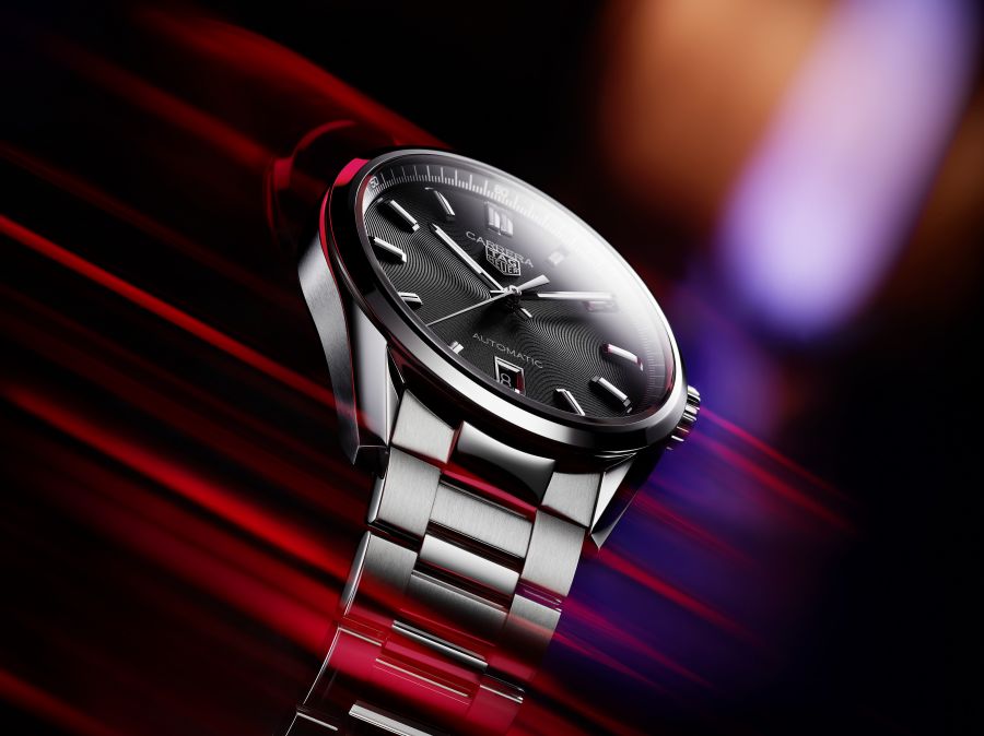 Ryan Gosling a TAG Heuer új márkanagykövete - DIVAT&STÍLUS -  - carrera three hands, karóra, óra, ryan gosling, tag heuer, 