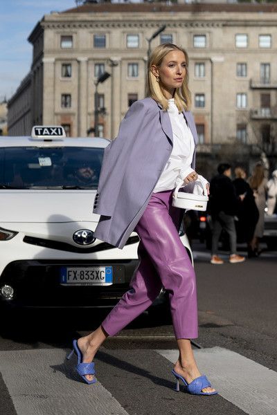 Stílusiskola: őszi outfitek lilával - DIVAT&STÍLUS - Stílusiskola - divat, lila, outfit, ősz, stílus, 