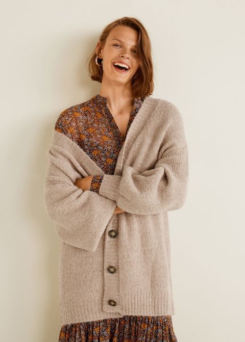 Stílusiskola: így viselj ősszel oversized kardigánokat - DIVAT&STÍLUS - Stílusiskola - divat, kardigán, outfit, oversize kardigán, stílus, 