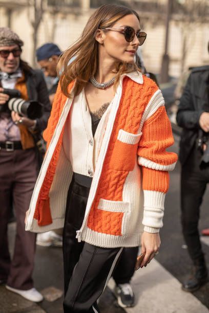 Stílusiskola: így viselj ősszel oversized kardigánokat - DIVAT&STÍLUS - Stílusiskola - divat, kardigán, outfit, oversize kardigán, stílus, 