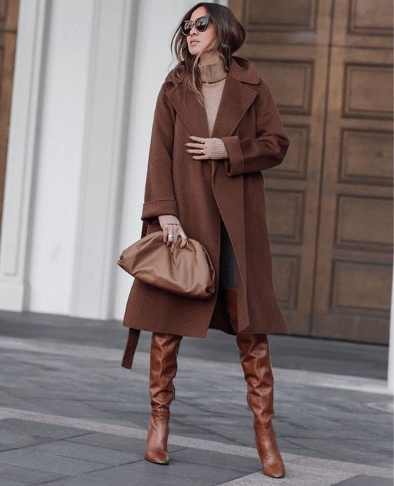 Stílusiskola: így viseld ősszel a barna színt - DIVAT&STÍLUS - Stílusiskola - barna, divat, outfit, stílus, 