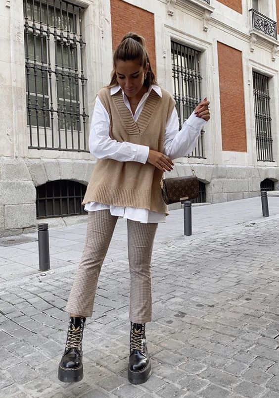 Stílusiskola: így viselj ősszel fehér ingeket - DIVAT&STÍLUS - Stílusiskola - divat, fehér ing, outfit, stílus, 