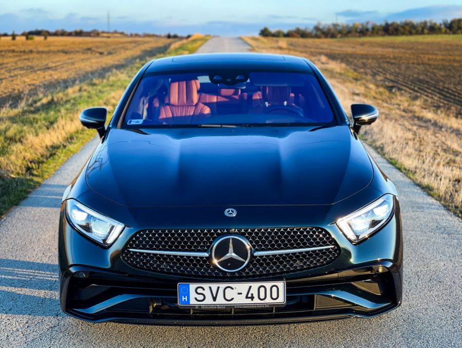 Kifinomult stílus és tradíció – Mercedes Benz CLS 400d - STYLENEWS - Mobility - cls 400d, mercedes benz cls 400d teszt, mercedes cls dízel teszt, mercedes cls teszt, 