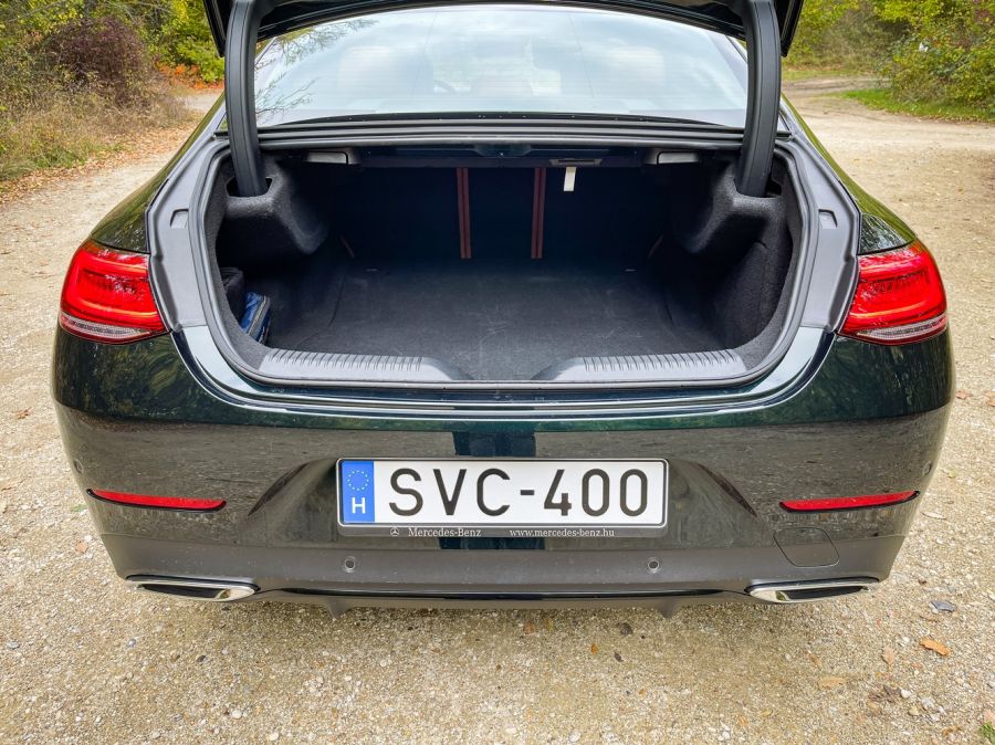 Kifinomult stílus és tradíció – Mercedes Benz CLS 400d - STYLENEWS - Mobility - cls 400d, mercedes benz cls 400d teszt, mercedes cls dízel teszt, mercedes cls teszt, 