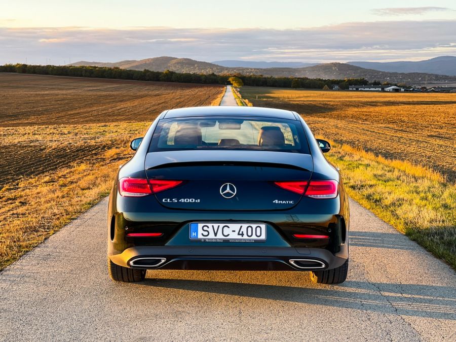 Kifinomult stílus és tradíció – Mercedes Benz CLS 400d - STYLENEWS - Mobility - cls 400d, mercedes benz cls 400d teszt, mercedes cls dízel teszt, mercedes cls teszt, 