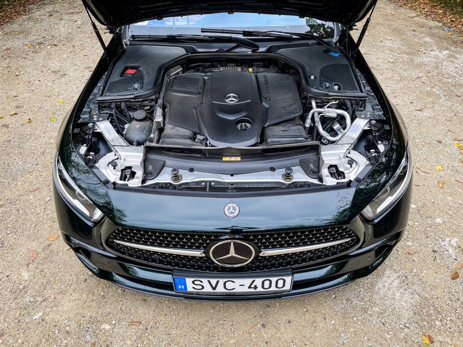 Kifinomult stílus és tradíció – Mercedes Benz CLS 400d - STYLENEWS - Mobility - cls 400d, mercedes benz cls 400d teszt, mercedes cls dízel teszt, mercedes cls teszt, 