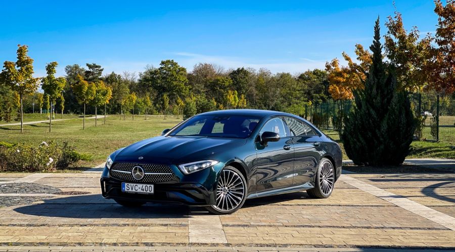 Kifinomult stílus és tradíció – Mercedes Benz CLS 400d - STYLENEWS - Mobility - cls 400d, mercedes benz cls 400d teszt, mercedes cls dízel teszt, mercedes cls teszt, 