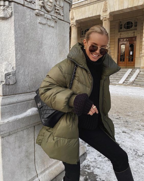 Stílusiskola: khaki, a téli szezon kedvence - DIVAT&STÍLUS - Stílusiskola - divat, khaki, outfit, stílus, tél, 