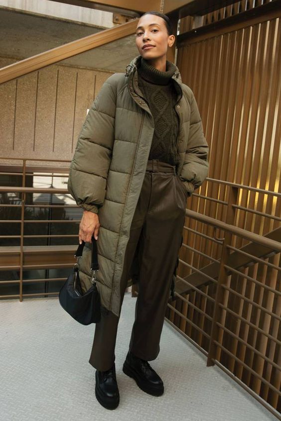 Stílusiskola: khaki, a téli szezon kedvence - DIVAT&STÍLUS - Stílusiskola - divat, khaki, outfit, stílus, tél, 