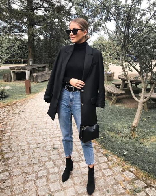 Stílusiskola: így viselj ősszel és télen garbókat - DIVAT&STÍLUS - Stílusiskola - divat, garbó, outfit, ősz, stílus, 