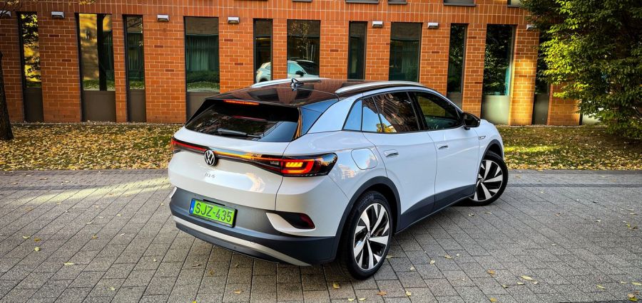 A ló, a lovas és a kantár – avagy az ID. 4 1st Edition pszichológiája - STYLENEWS - Mobility - ID. 4 teszt, Volkswagen ID. 4 1st edition teszt, VW elektromos teszt, VW ID4 teszt, 