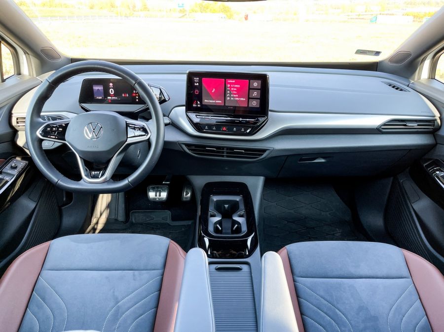 A ló, a lovas és a kantár – avagy az ID. 4 1st Edition pszichológiája - STYLENEWS - Mobility - ID. 4 teszt, Volkswagen ID. 4 1st edition teszt, VW elektromos teszt, VW ID4 teszt, 