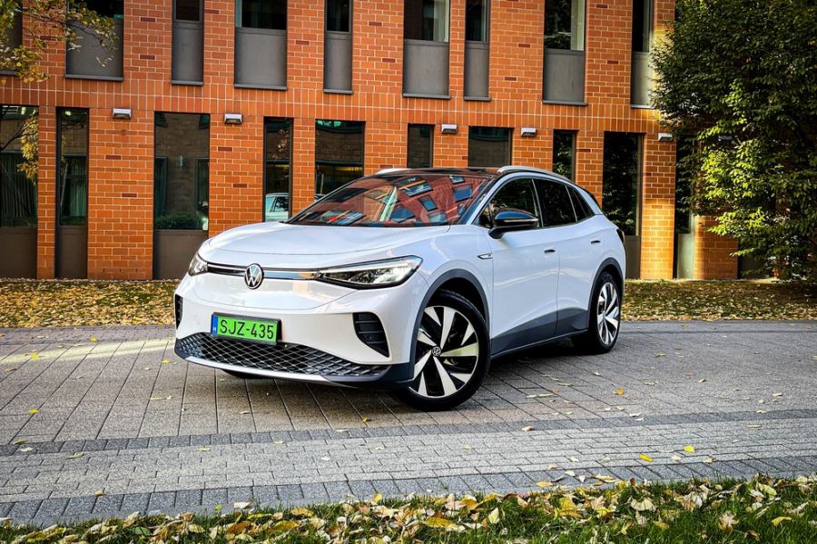 A ló, a lovas és a kantár – avagy az ID. 4 1st Edition pszichológiája - STYLENEWS - Mobility - ID. 4 teszt, Volkswagen ID. 4 1st edition teszt, VW elektromos teszt, VW ID4 teszt, 