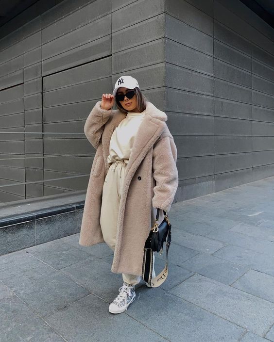 Stílusiskola: így viselj teddy coat-okat - DIVAT&STÍLUS - Stílusiskola - 