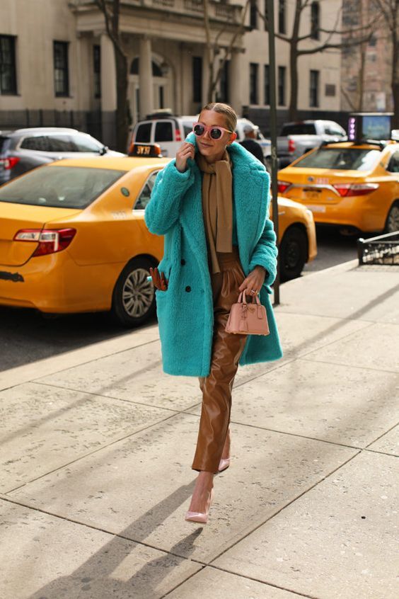 Stílusiskola: így viselj teddy coat-okat - DIVAT&STÍLUS - Stílusiskola - divat, outfit, ősz, stílus, teddy coat, tél, 