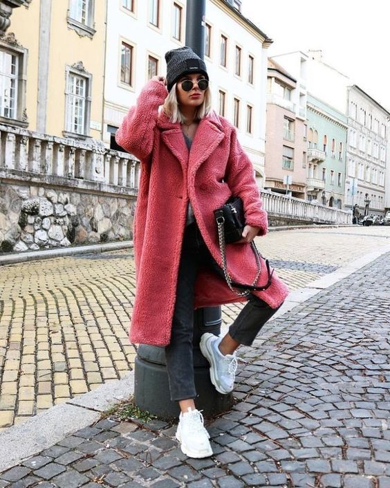 Stílusiskola: így viselj teddy coat-okat - DIVAT&STÍLUS - Stílusiskola - 