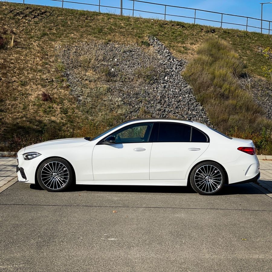 Csillagos 5-ös - Mercedes-Benz C300 AMG Line - STYLENEWS - Mobility - c300 mercedes, C300 mercedes teszt, Mercedes Benz c300 teszt, Mercedes C 300 AMG line teszt, Mercedes-Benz C 300 teszt, 