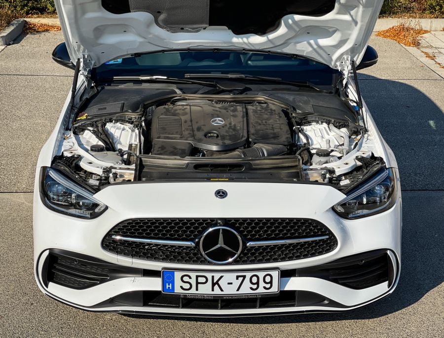 Csillagos 5-ös - Mercedes-Benz C300 AMG Line - STYLENEWS - Mobility - c300 mercedes, C300 mercedes teszt, Mercedes Benz c300 teszt, Mercedes C 300 AMG line teszt, Mercedes-Benz C 300 teszt, 