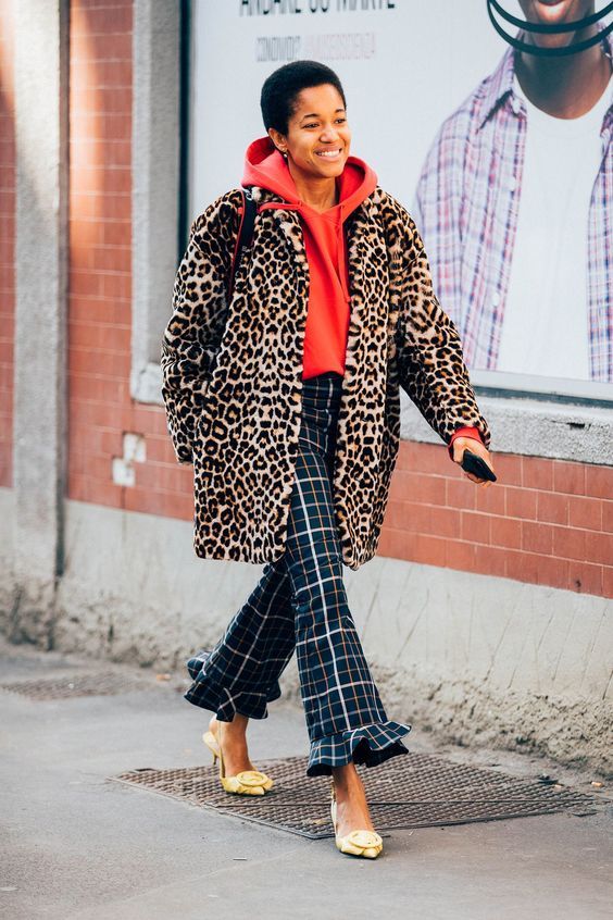 Stílusiskola: dobd fel kicsit az őszi-téli szezont, így viselj mintákat mintákkal - DIVAT&STÍLUS - Stílusiskola - 