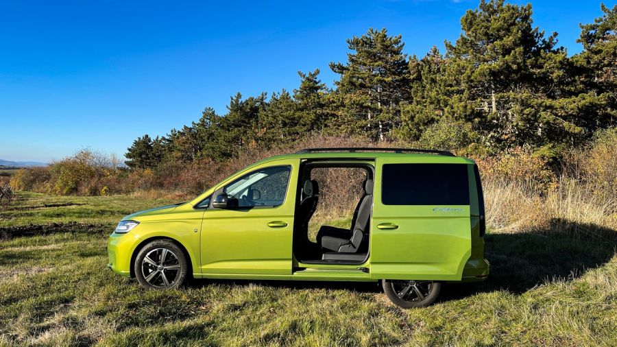 Családi nagy örömök - Caddy Maxi 1,5 TSI és Caddy California - STYLENEWS - Mobility - 2021 VW caddy california, caddy maxi vs california 2021, VW caddy, vw caddy 7 személyes, VW caddy california teszt, VW caddy maxi teszt, vw california, 