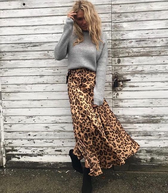 Stílusiskola: így viselj maxi szoknyákat ősszel - DIVAT&STÍLUS - Stílusiskola - divat, maxi szoknya, outfit, stílus, szoknya, 