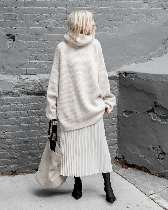 Stílusiskola: így viselj maxi szoknyákat ősszel - DIVAT&STÍLUS - Stílusiskola - divat, maxi szoknya, outfit, stílus, szoknya, 