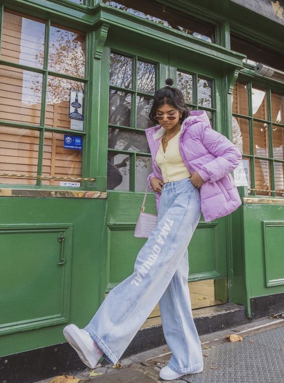 Stílusiskola: így viselj télen lilát - DIVAT&STÍLUS - Stílusiskola - divat, lila, outfit, stílus, tél, 