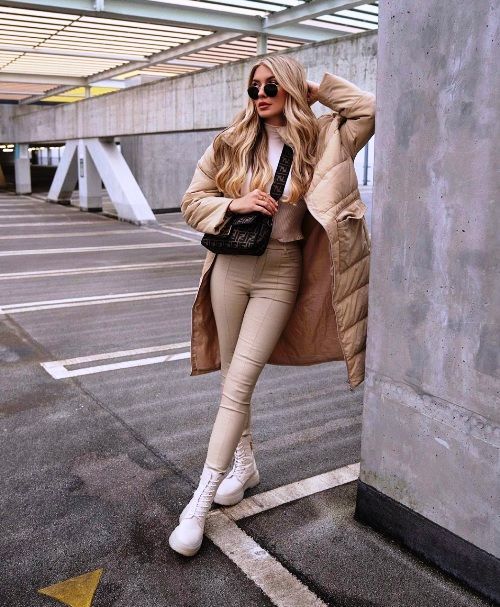 Stílusiskola: így viselj nude színeket ősszel és télen - DIVAT&STÍLUS - Stílusiskola - divat, nude, ősz, stílus, tél, 