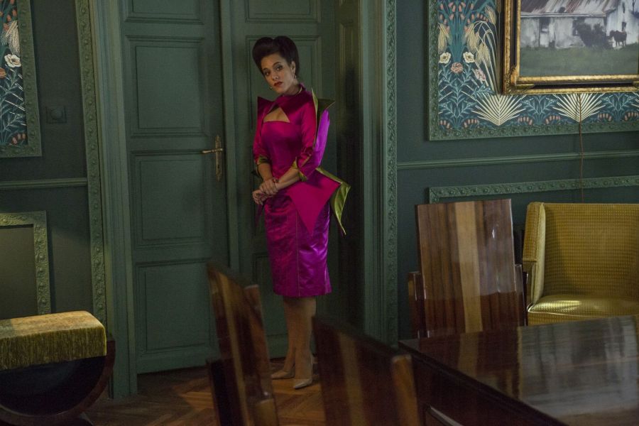 Az El a kezekkel a Papámtól! ikonikus jelmezei kalapács alá kerülnek - STYLENEWS -  - cipősdoboz akció, dobó kata, el a kezekkel a papamtól, 