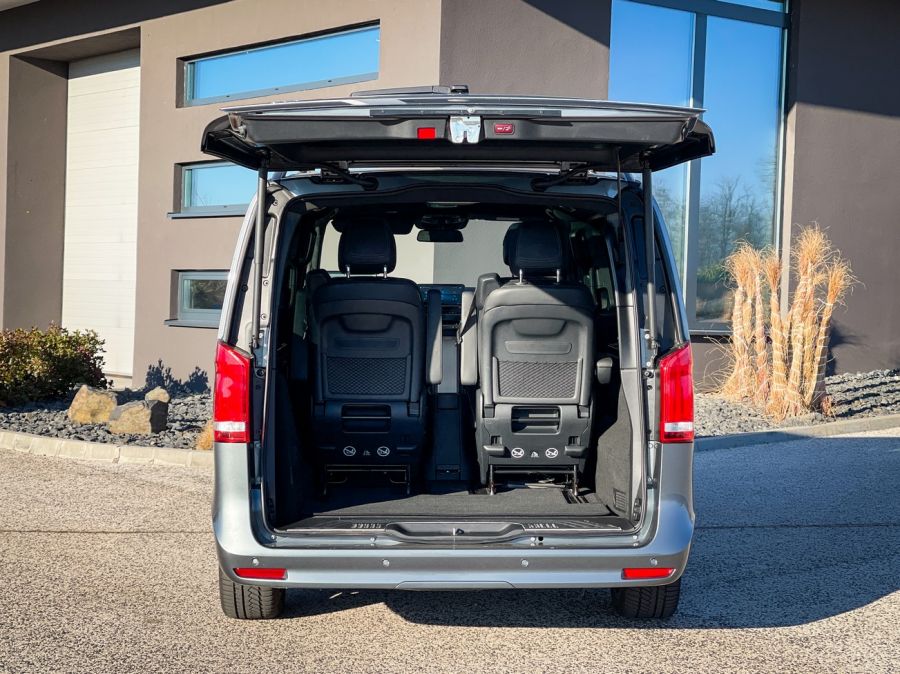 Luxusbusz a „brigádnak” – Mercedes V300d - STYLENEWS - Mobility - 2021 Mercedes-Benz V 300d teszt, mercedes benz, Mercedes V, Mercedes V 300d teszt, Mercedes V teszt, V osztály 300d teszt, 