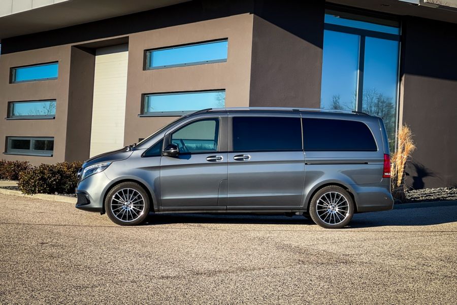 Luxusbusz a „brigádnak” – Mercedes V300d - STYLENEWS - Mobility - 2021 Mercedes-Benz V 300d teszt, mercedes benz, Mercedes V, Mercedes V 300d teszt, Mercedes V teszt, V osztály 300d teszt, 