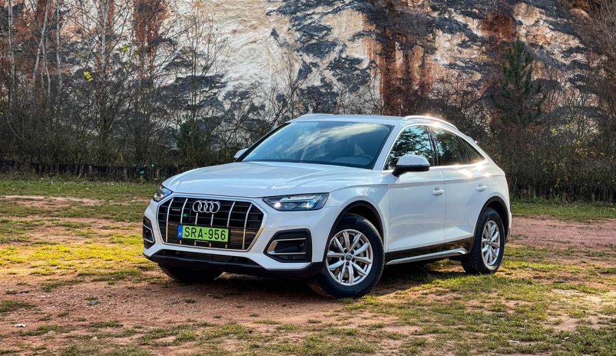 Ideális – Audi Q5e Sportback S line 50 TFSI quattro - STYLENEWS - Mobility - 2021 Audi Q5e Sportback S line teszt, Audi plug-in hybrid teszt, Audi Q5 teszt, Audi Q5e, Audi Q5e PHEV teszt, Q5e Sportback TFSI Quatro teszt, 