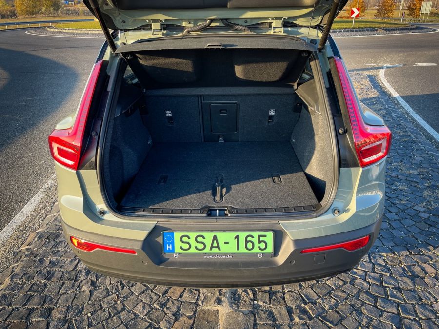 Thor boldogsága – Volvo XC40 Recharge Twin Pro - STYLENEWS - Mobility - 2021 Volvo XC40 Recharge Twin-Pro teszt, Volvo XC40 elektromos teszt, xc40 recharge, XC40 recharge teszt, xc40 teszt, 