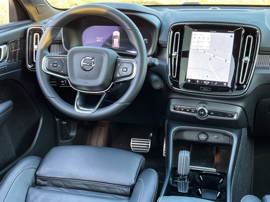 Thor boldogsága – Volvo XC40 Recharge Twin Pro - STYLENEWS - Mobility - 2021 Volvo XC40 Recharge Twin-Pro teszt, Volvo XC40 elektromos teszt, xc40 recharge, XC40 recharge teszt, xc40 teszt, 