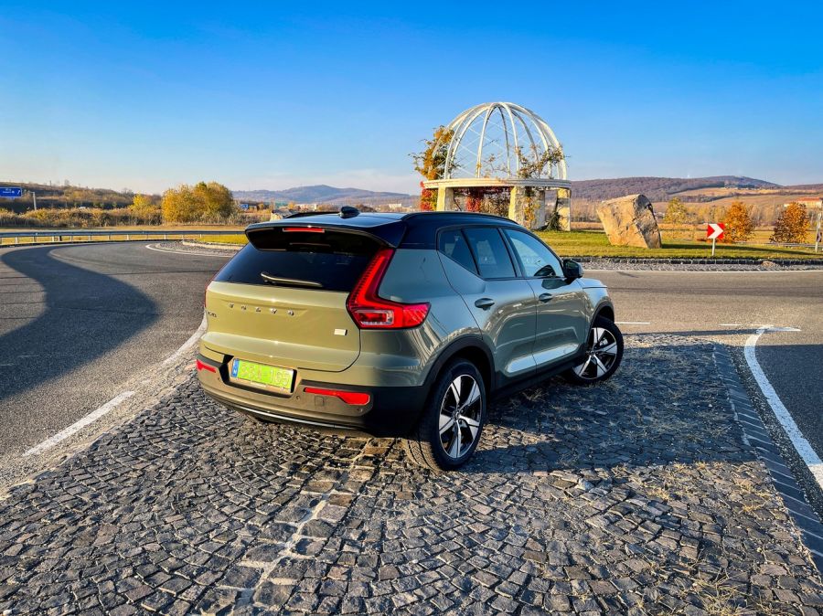 Thor boldogsága – Volvo XC40 Recharge Twin Pro - STYLENEWS - Mobility - 2021 Volvo XC40 Recharge Twin-Pro teszt, Volvo XC40 elektromos teszt, xc40 recharge, XC40 recharge teszt, xc40 teszt, 