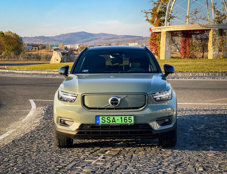 Thor boldogsága – Volvo XC40 Recharge Twin Pro - STYLENEWS - Mobility - 2021 Volvo XC40 Recharge Twin-Pro teszt, Volvo XC40 elektromos teszt, xc40 recharge, XC40 recharge teszt, xc40 teszt, 