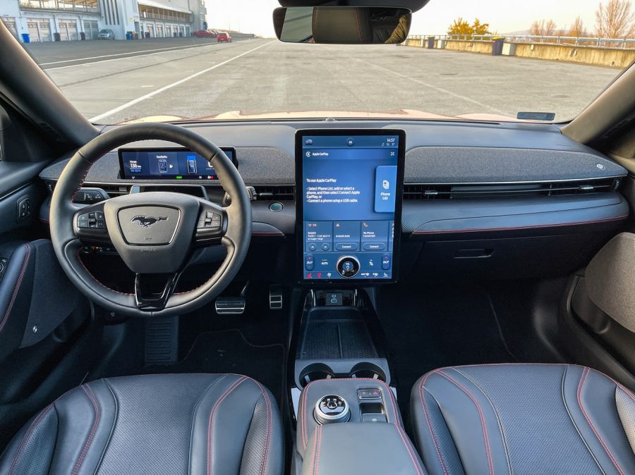 Gyit – E-paci! – Mustang Mach-E - STYLENEWS - Mobility - 2021 Ford Mustang elektromos teszt, ford mustang, Ford Mustang Mach-e teszt, mustang mach e, 