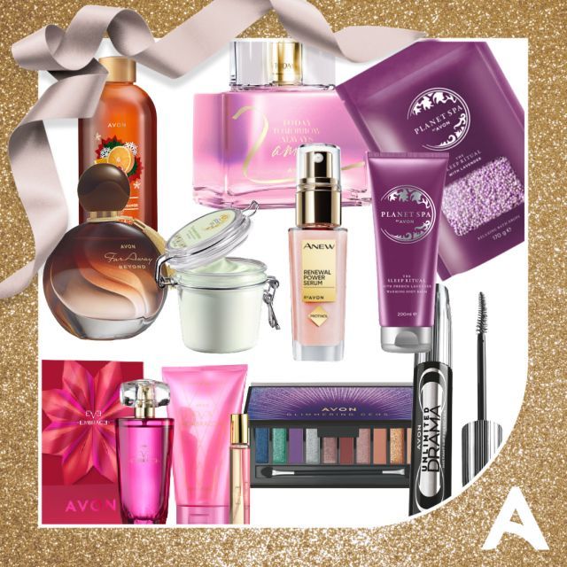 Mit tegyünk a fa alá? Meseszép karácsonyi ajándéktippek az AVON-tól - SZÉPSÉG - Smink  - ajándéktippek karácsonyra, avon termékek, az avontól karácsonyra, karácsonyi ajándékszettek az avontól, 