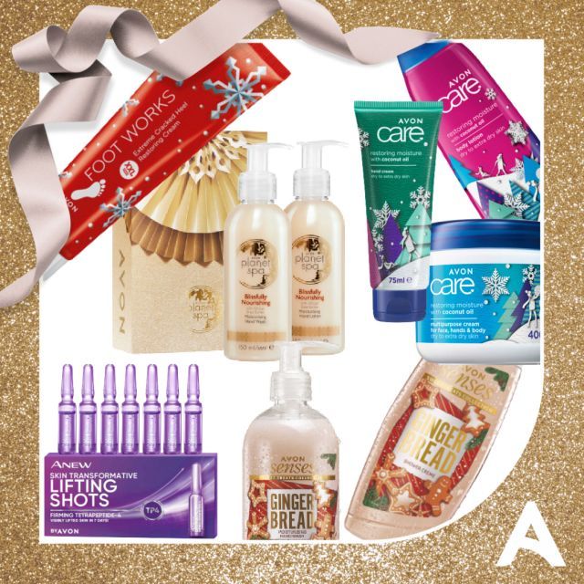 Mit tegyünk a fa alá? Meseszép karácsonyi ajándéktippek az AVON-tól - SZÉPSÉG - Smink  - ajándéktippek karácsonyra, avon termékek, az avontól karácsonyra, karácsonyi ajándékszettek az avontól, 