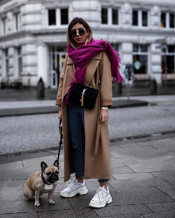 Stílusiskola: téli outfitek sportcipővel - DIVAT&STÍLUS - Stílusiskola - divat, outfit, sportcipő, stílus, tél, 