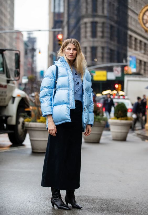 Stílusiskola: így viselj télen pufi dzsekiket - DIVAT&STÍLUS - Stílusiskola - divat, outfit, pufi dzseki, stílus, 