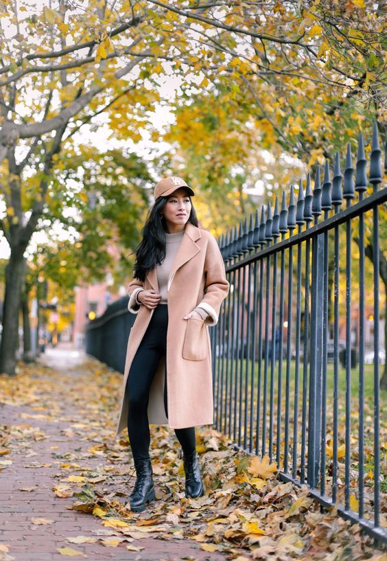 Stílusiskola: téli outfit ötletek a csodás teveszínnel - DIVAT&STÍLUS - Stílusiskola - divat, outfit, stílus, tél, teve, 