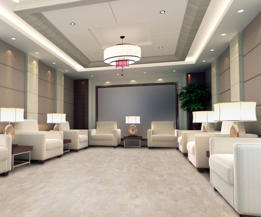 Modern padlóburkolatok: parafa és vinyl padló - Otthon & Design -  - laurum, melegburkolás, melegburkolat, 